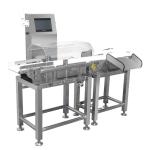 Food Weigher Checking Online Bottle Can Provide Stainless Steel For Weight