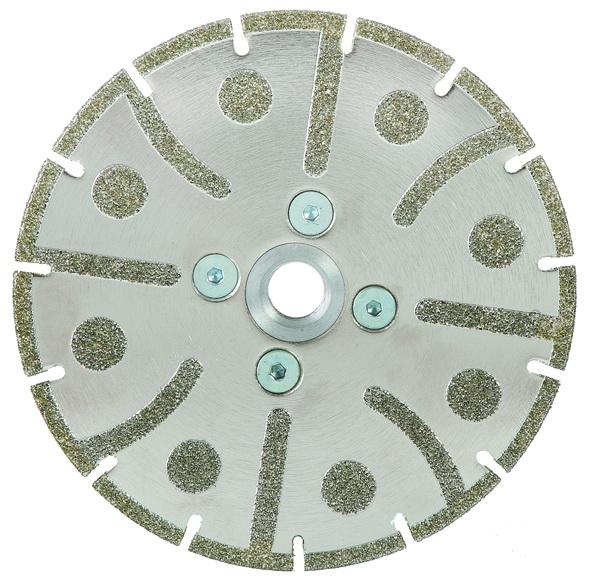 Buy cheap Diamond saw blade(Electroplated diamond saw blade) from wholesalers