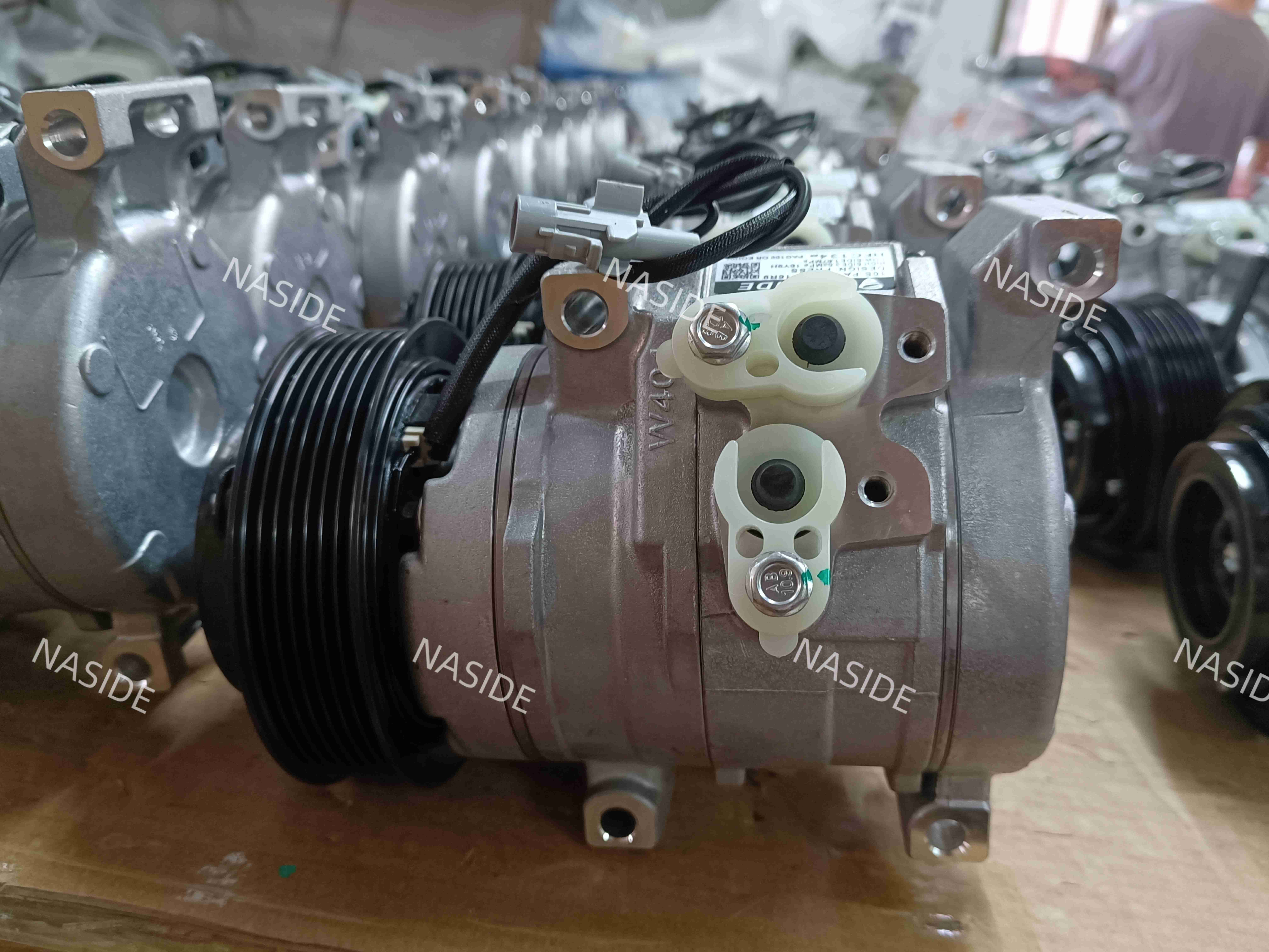 Auto AC Conditioning Compressor For Toyota 10S15C 447180-8310 883100K010
