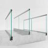 Buy cheap Anodizing Architectural Aluminium Profiles For Glass Railing Terrace Balustrade from wholesalers