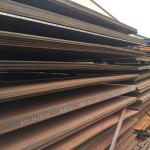 Tisco Carbon Wear Resistant Steel Sheet ASTM 9mm 12mm Coated Surface