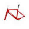 Buy cheap 700C Carbon Road Bike Frames Gravel Bicycle Frameset 27.5 Disc Brake from wholesalers