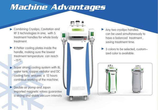 New Hottest Slimming Machine Infrared Pressotherapy Cryolipolysis Slimming