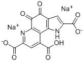 Buy cheap Pyrroloquinolinequinone disodium salt from wholesalers