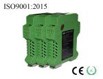 1-in-2-out isolated transmitter ------4-20mA/0~5V/0~10V signal isolated