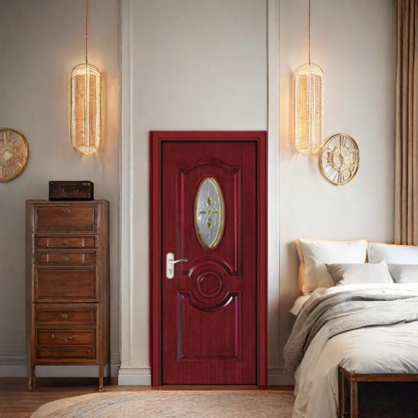 Buy cheap Juye WPC Door Painting WPC Door With Natural Color And Environmentally Friendly Materials from wholesalers