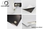 Soft Strong Magnetic Strips Easy Processing Absorb Shock / Sound For Walls