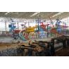 Buy cheap Large Water House Water Park Project Construction with Amusement Park Equipment from wholesalers
