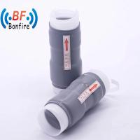 Buy cheap IP67/IP68 Silicone Rubber Cold Shrink Sleeves for Cable and Connector Insulation product