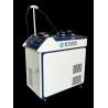 Buy cheap Solderless CW Modulated Fiber Laser Welding Machine from wholesalers