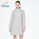 Knee Length Long Down Jacket Woman Winter Coat Oblique Flap Design With