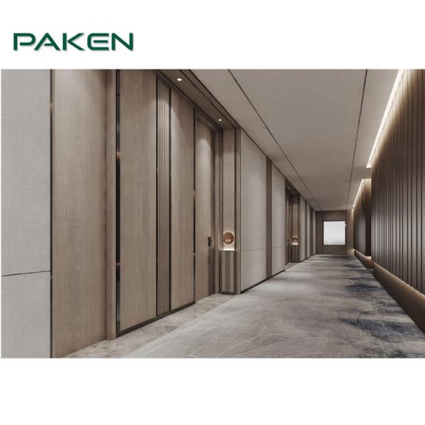 Buy cheap Laminated E1 Grade Board Hotel Fixed Furniture Solid Wood from wholesalers