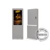 Buy cheap 65 Inch Wifi Outdoor Digital Advertising Screens Temperature Monitor Touch Screen from wholesalers