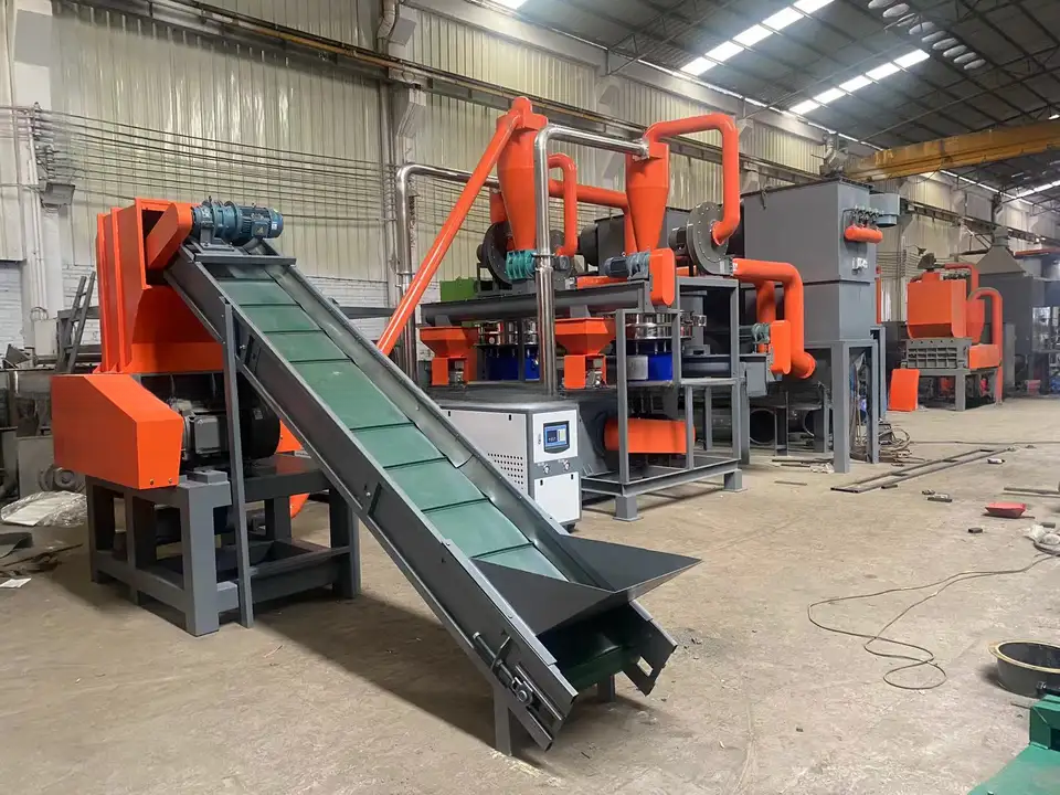 1000 High voltage electronic sorting for Small Separation Machine Copper Separator