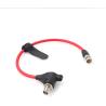Buy cheap RED Komodo SDI Port Protection Bnc Male To Female Cable Galvanic Isolators 20cm from wholesalers