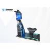 Buy cheap Dual Amoled Type Virtual Reality Simulator Electronic Riding Horse Equipment from wholesalers