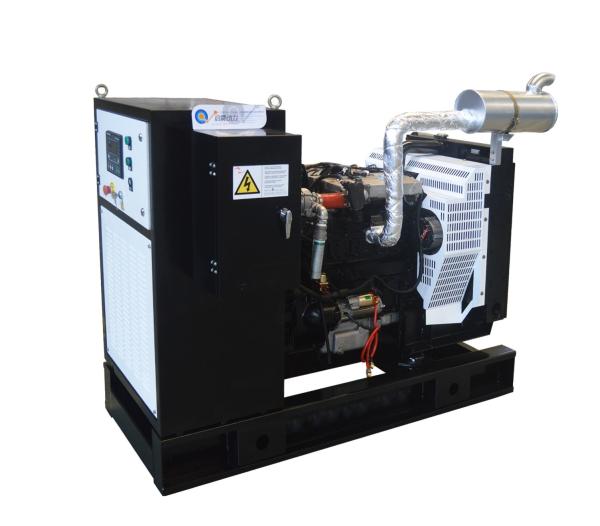 Buy cheap 10kw 50kw 100kw water cooled natural gas generator from wholesalers