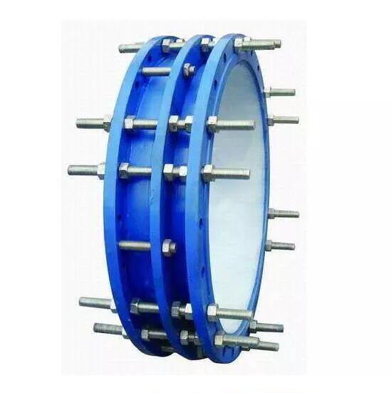 Buy cheap ANSI150 Dismantling Joint Dn1600 Ductile Iron Pipe Fittings from wholesalers