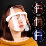 Buy cheap Rechargeable LED Light Therapy Face Mask Photon Therapy Light from wholesalers