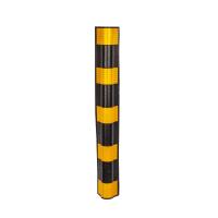 Buy cheap 100cm Heavy Duty Rubber Wall Guard Drywall Corner Protectors product