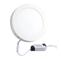 Buy cheap Hotel Surface Mounted 265V Ceiling Led Panel Lights product
