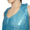 Buy cheap Durable Eco Friendly Disposable Plastic Gowns 70x120cm Machine - Made Style from wholesalers