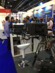 Telikou 17 Inch Teleprompter With 17 Inch Monitor For Tf-17 Location And Studio