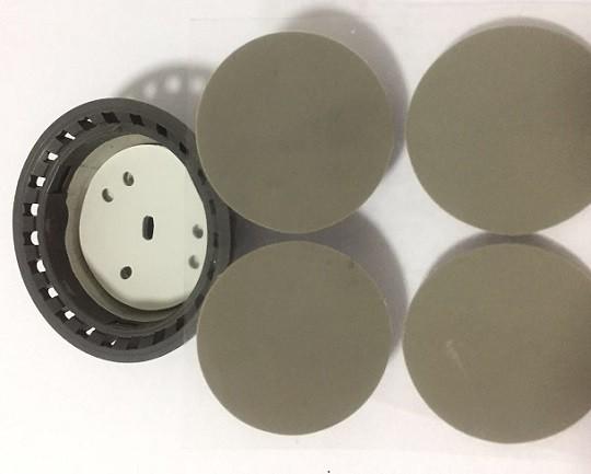 Buy cheap Automotive Electronics Silicone HIGH Thermal Conductive Pad TIF100-11U Non Toxic 25 Shore 00 from wholesalers
