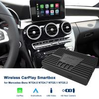 Buy cheap Mercedes Benz Apple Carplay NTG5.1 Radio System product