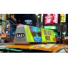Buy cheap Waterproof P5 3G/ WIFI Wireless Car Roof LED Taxi Top Advertising Display from wholesalers