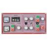 Buy cheap Multiple Blade Rip Saw Machine For Anti Corrosion Wooden Houses from wholesalers