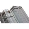 Buy cheap SUS201 Round Seamless Square Tube With Alkali Resistance For Industry from wholesalers