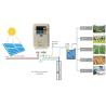 Buy cheap Solar Pump Inverter 0-3000HZ Frequency Mode 380V-415V Output LED Display 0.75-200kw Power from wholesalers