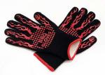 Customized Aramid Barbecue Oven Glove Handschuhe 932F Extreme Heat Resistant