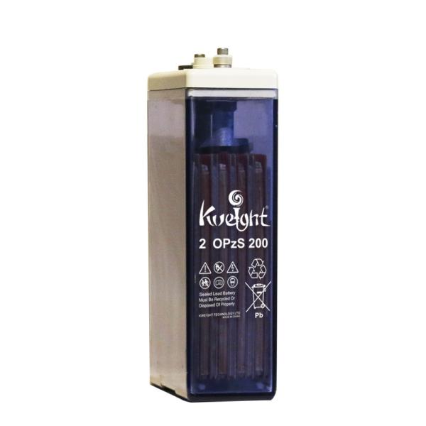 Buy cheap Ups OPzS Tubular Battery 2000ah 3000ah Flooded Lead Acid Batteries from wholesalers
