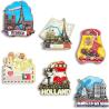 Buy cheap Custom Photo Fridge Magnets 3d Photo Frame Magnets For Refrigerator from wholesalers