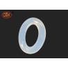 Buy cheap Translucent Good Elongation Clear Silicone O Rings FDA For Coffee Machine from wholesalers