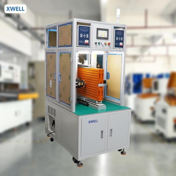 Double Sides Automatic Spot Welder 18650 Battery Pack Spot Welding Machine For