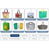 Buy cheap Customized PP Woven Packing Bags eco friendly recycle reusable pp woven shopping bag polypropylene Moving Supplies, Clot from wholesalers