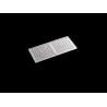 Buy cheap PC Material TypeII-M L288*W133 Mm LED Light Lens ForShoebox Light And LED Parking Lot from wholesalers