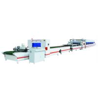 Buy cheap Sticking Hot Melt Adhesive Coating Machine 1300mm 5-20 m/min product