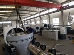960mm Vacuum Casing Case Shell Insulated Steel Pipe Production Line