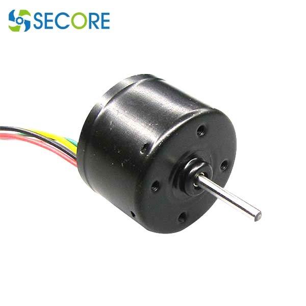 Buy cheap Mixer Bldc Motor 48V 3 Phases DC Brushless Motors D36mm For Medical Device from wholesalers