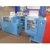 Buy cheap 4000rpm Alloy Copper Wire Twisting Machine , S Lay Sky Blue Wire Stranding Machine from wholesalers