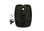 Black Plastic Buckle Lock Spa Tub Accessories For Outdoor Spa Cover Belt To