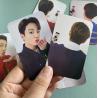Buy cheap 3D Lenticular Printing with 3D Flip Motion Effect Promotional 3D Cards from wholesalers