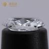Buy cheap VVS VS SI Loose Lab Grown Diamonds Fancy Cut Oval Polish Diamond For Jewelry from wholesalers