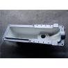Buy cheap 65-140 HRB Precision Zinc Foundry / Zinc Die Casting Products Shot Blasting from wholesalers