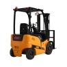 Buy cheap 1.5 Ton Electric Battery Operated Forklift , AC Motor Propane Forklift Indoors CPD15 from wholesalers