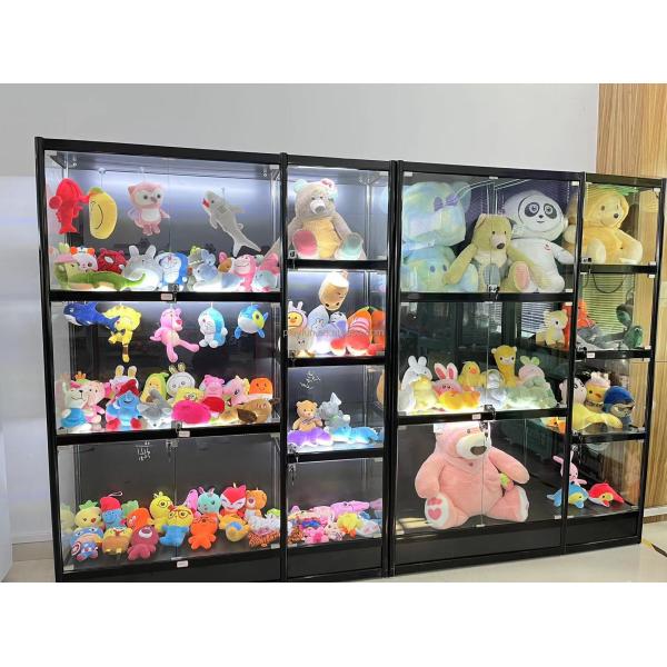 40-70cm Plush Toys Big Stuffed Toys for Claw Machine Gift Dolls for Sales